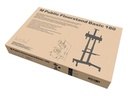 Multibrackets TV-Trolley Basic 180 Schwarz