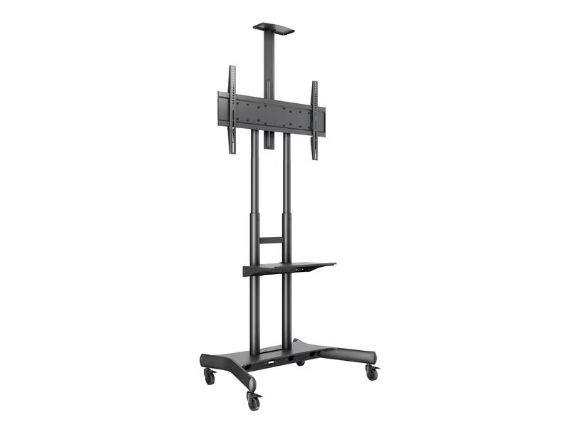 Multibrackets TV-Trolley Basic 180 Schwarz