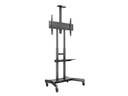 Multibrackets TV-Trolley Basic 180 Schwarz