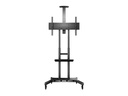 Multibrackets TV-Trolley Basic 180 Schwarz