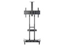 Multibrackets TV-Trolley Basic 180 Schwarz