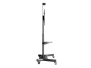 Multibrackets TV-Trolley Basic 180 Schwarz