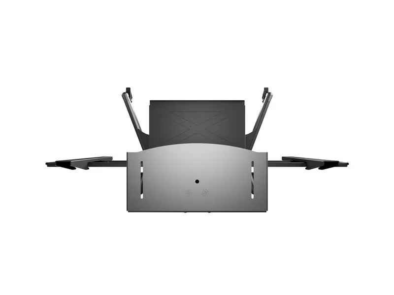 Multibrackets TV-Trolley Basic 180 Schwarz
