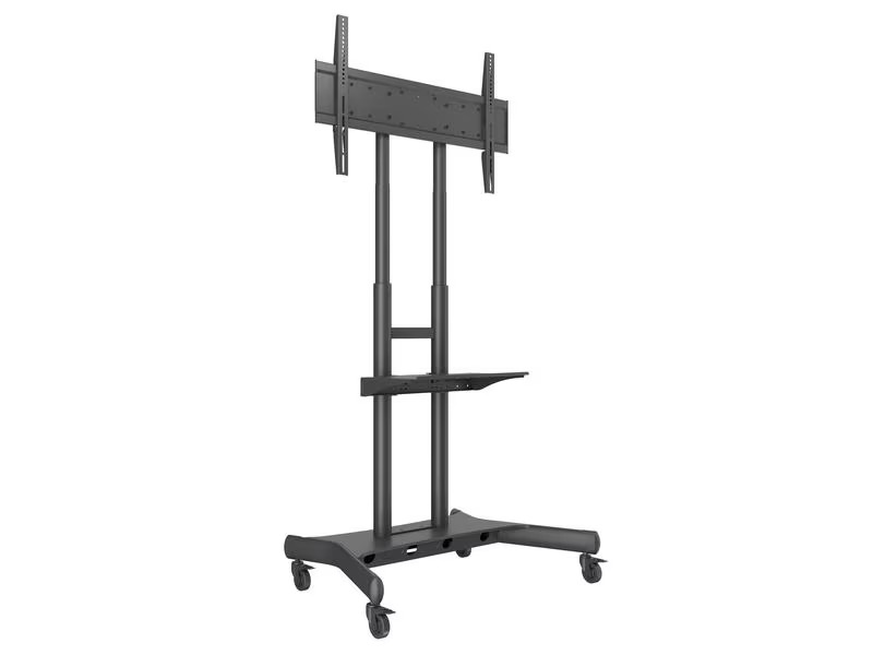 Multibrackets TV-Trolley Basic 180 Schwarz