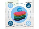 Livington Everclean Geschirrschwamm Duo Sponge 16 x 9.5 x 1.5 cm, 5 Stück