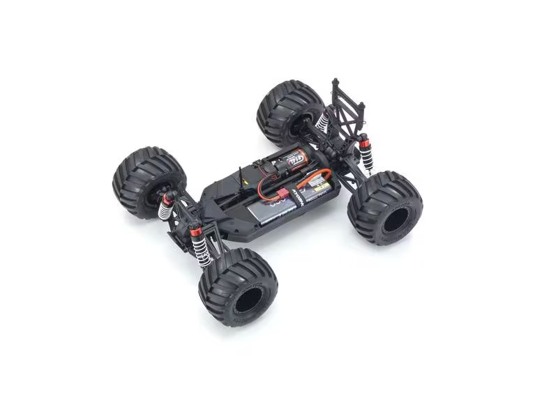 Kyosho Monster Truck Fazer Mk2 Mad Van 4WD, Violett, ARTR, 1:10