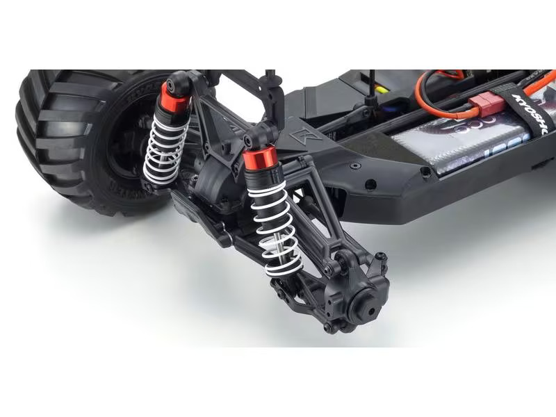 Kyosho Monster Truck Fazer Mk2 Mad Van 4WD, Violett, ARTR, 1:10