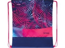 Herlitz Schulthek UltraLight Plus Tropical 4-teiliges Set