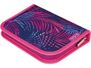 Herlitz Schulthek UltraLight Plus Tropical 4-teiliges Set