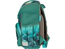 Herlitz Schulthek UltraLight Plus Green Rex 4-teiliges Set