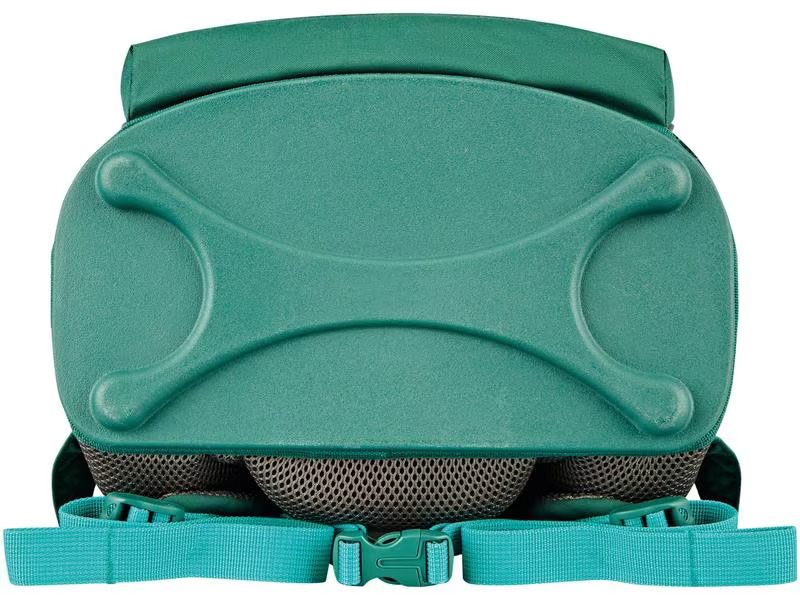 Herlitz Schulthek UltraLight Plus Green Rex 4-teiliges Set