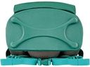 Herlitz Schulthek UltraLight Plus Green Rex 4-teiliges Set