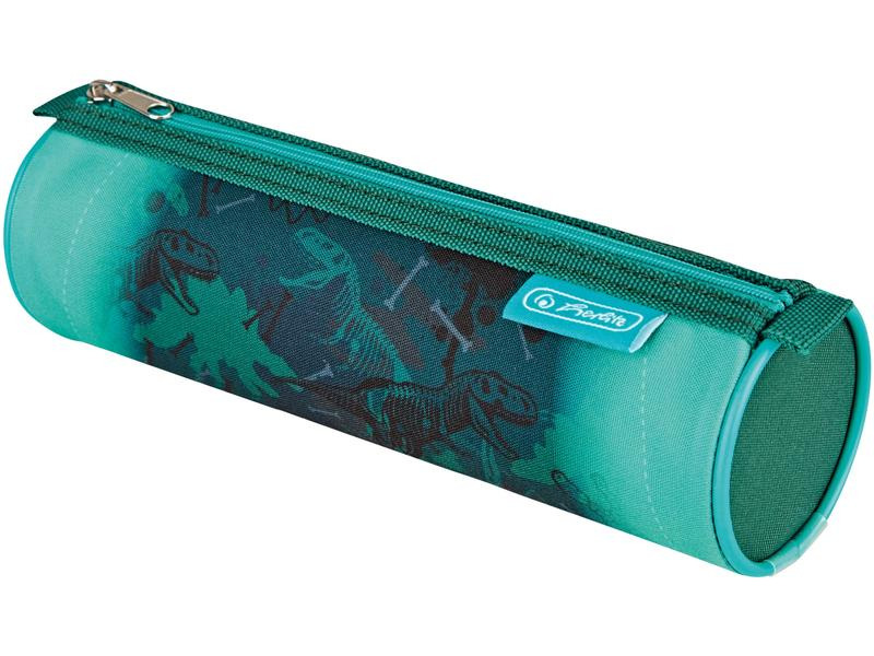 Herlitz Schulthek UltraLight Plus Green Rex 4-teiliges Set