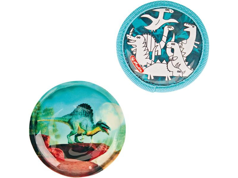 Herlitz Schulthek UltraLight Plus Green Rex 4-teiliges Set