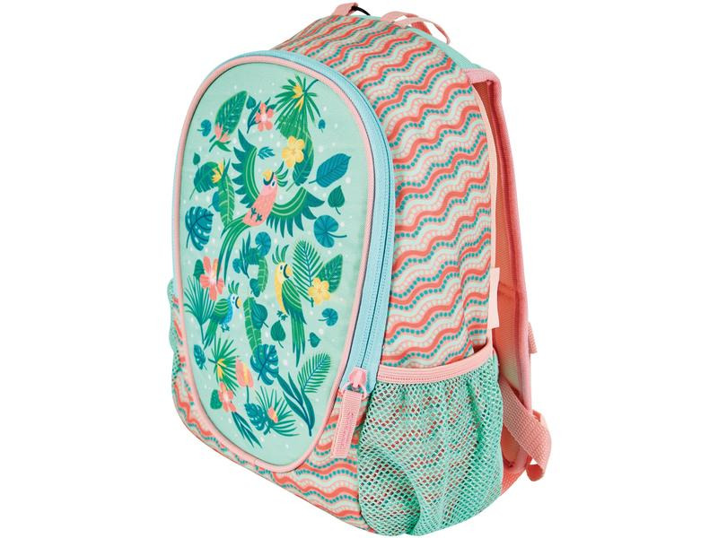 Herlitz Kindergartenrucksack Rookie Sweet Jungle 6.5 l