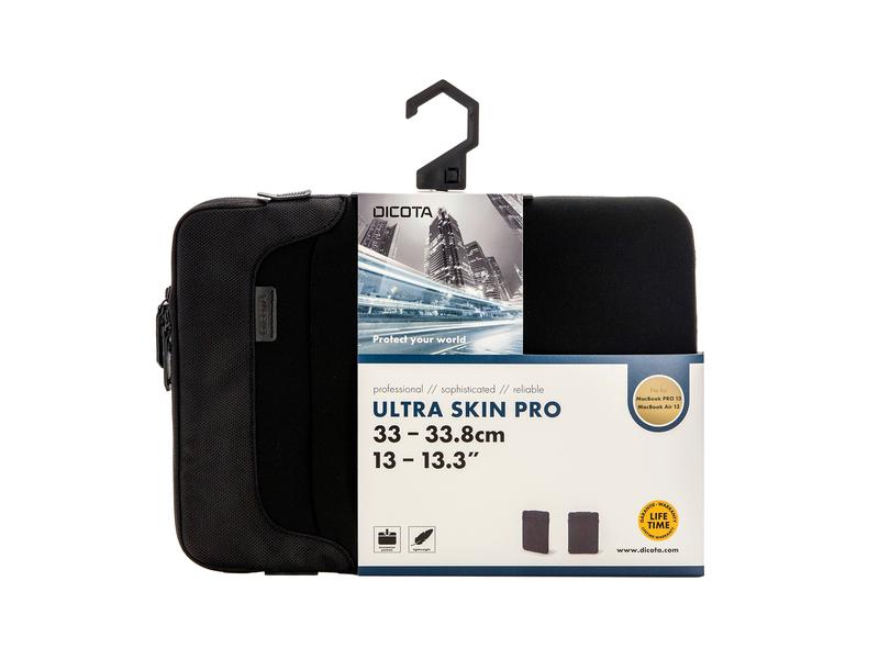 DICOTA Notebook-Sleeve Ultra Skin Pro 13.3