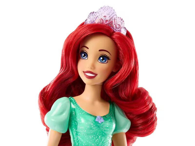 Disney Princess Puppe Disney Prinzessin Arielle