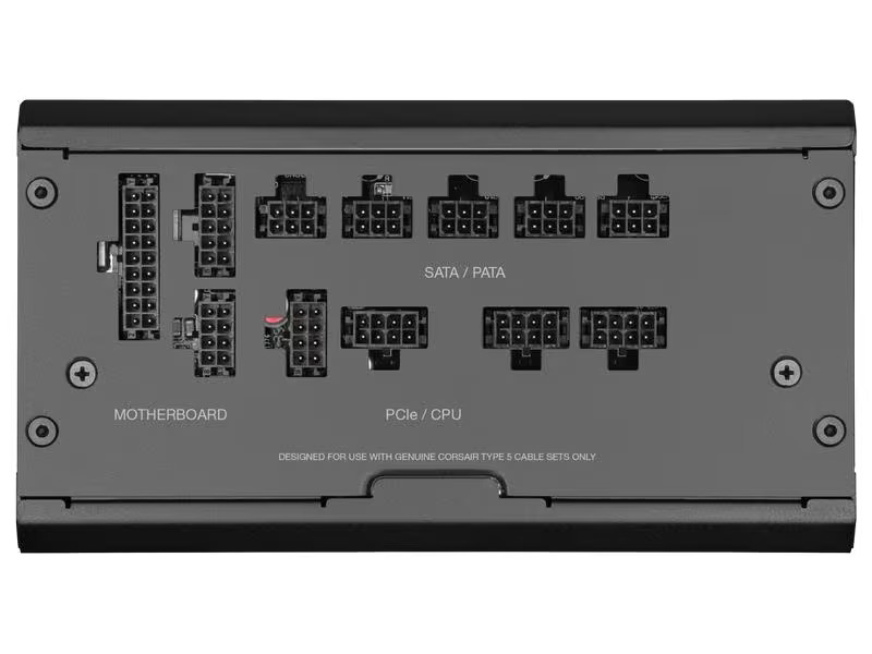 Corsair Netzteil RMx SHIFT Series RM850x 850 W