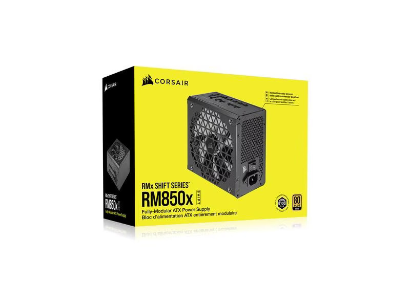 Corsair Netzteil RMx SHIFT Series RM850x 850 W
