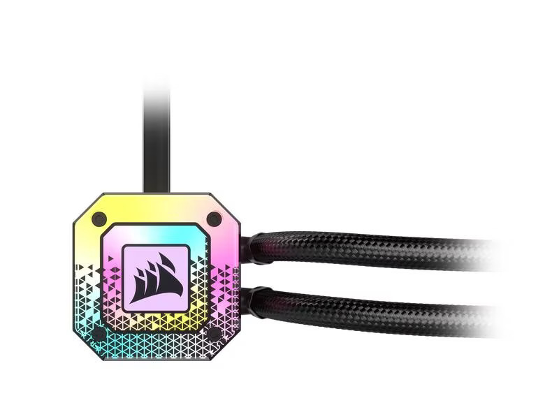 Corsair Wasserkühlung iCUE H150i Elite Capellix XT Schwarz