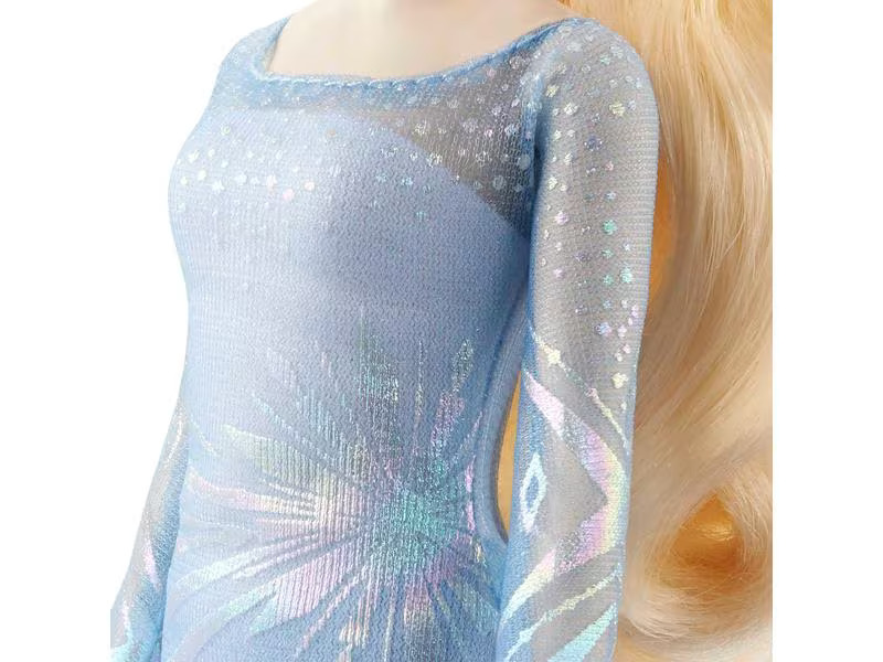 Disney Frozen Puppe Disney Frozen Elsa &amp; Nokk