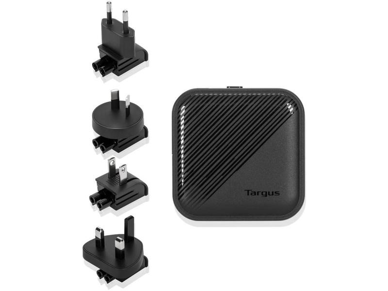 Targus Netzteil Gan Charger 65 W