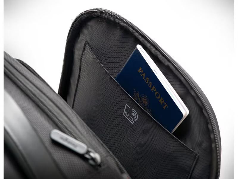 Kensington Notebook-Rucksack Contour 2.0 17