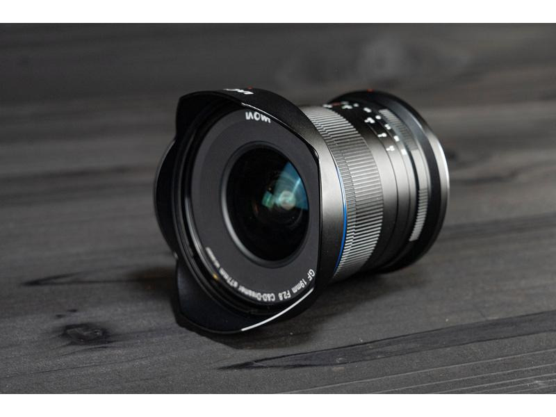 Venus Optic Festbrennweite 19mm F/2.8 Zero-D GFX – Fujifilm G-Mount