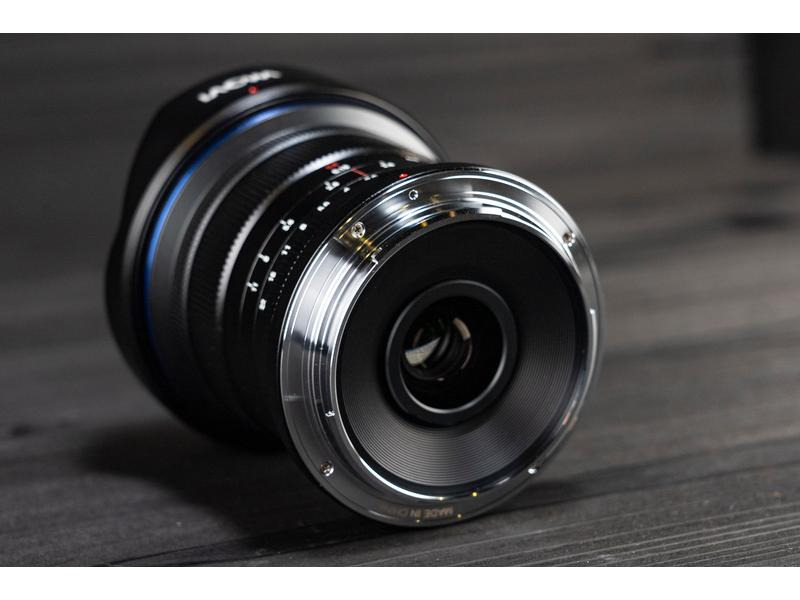 Venus Optic Festbrennweite 19mm F/2.8 Zero-D GFX – Fujifilm G-Mount