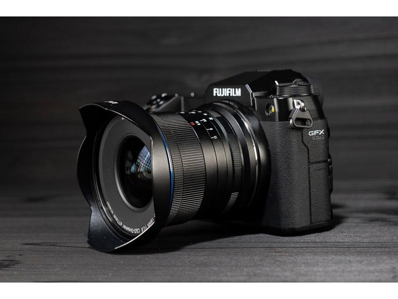 Venus Optic Festbrennweite 19mm F/2.8 Zero-D GFX – Fujifilm G-Mount