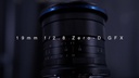 Venus Optic Festbrennweite 19mm F/2.8 Zero-D GFX – Fujifilm G-Mount
