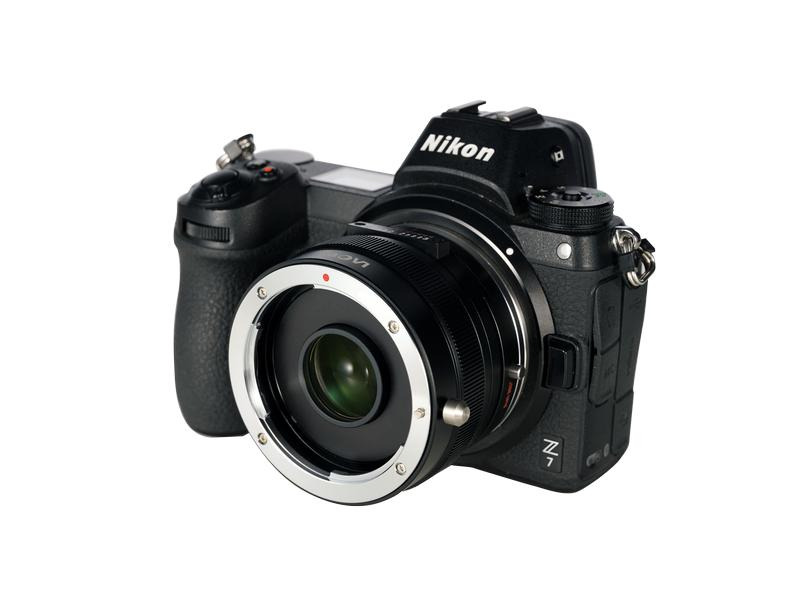 Venus Optic Objektiv-Konverter MSC Canon EF – Nikon Z
