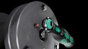 Wera Ratsche 8009 Zyklop Pocket Set 1, 13-teilig