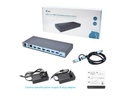 i-tec Dockingstation USB-A/USB-C/Thunderbolt 3 Dual Display