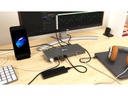i-tec Dockingstation USB-A/USB-C/Thunderbolt 3 Dual Display