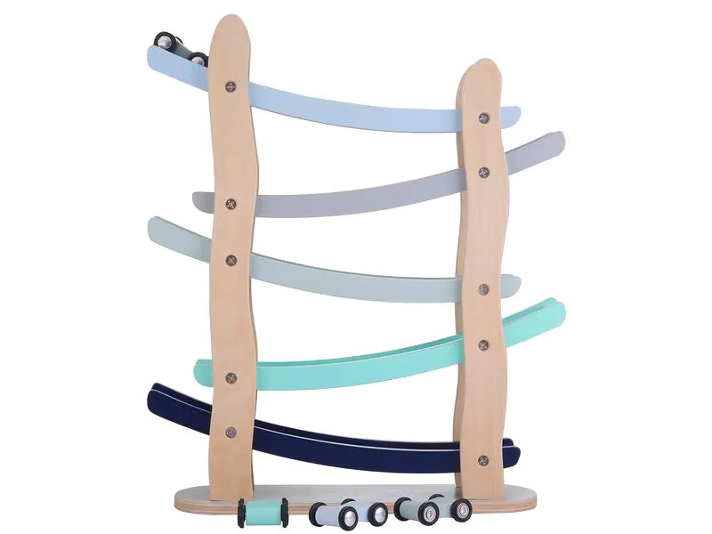 Kindsgut Kugelbahn Blau