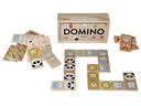 Kindsgut Kinderspiel Domino Tiere
