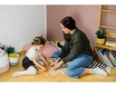 Kindsgut Kinderspiel Domino Tiere