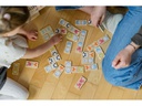 Kindsgut Kinderspiel Domino Tiere