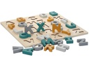 Kindsgut Holzpuzzle ABC-Puzzle Caspar