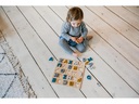Kindsgut Holzpuzzle ABC-Puzzle Caspar