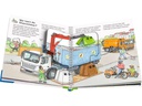 Ravensburger Kinder-Sachbuch WWW Die Müllfahrzeuge