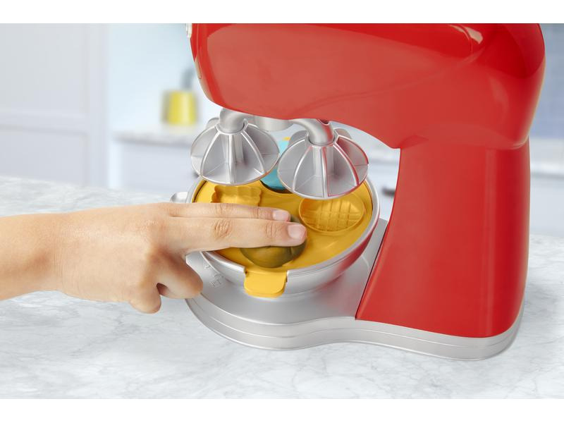 Play-Doh Knetspielzeug Super Küchenmaschine
