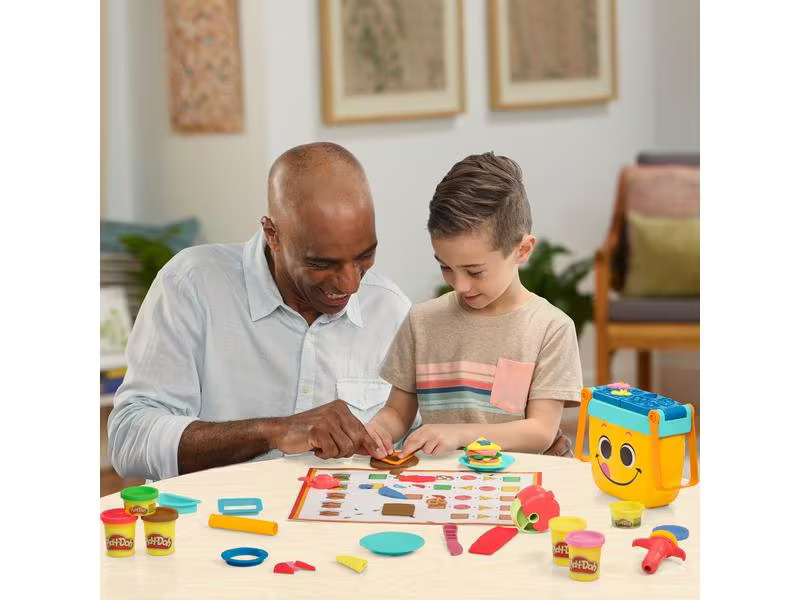 Play-Doh Knetspielzeug Korbi, der Picknick-Korb