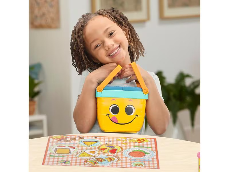Play-Doh Knetspielzeug Korbi, der Picknick-Korb