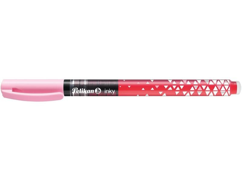 Pelikan Tintenroller Inky Pastel Pastel, 3 Stück