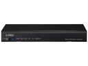 Panasonic Netzwerkrekorder WJ-NU300KG 16 Kanal ohne HDD