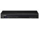 Panasonic Netzwerkrekorder WJ-NU201KG 8 Kanal ohne HDD