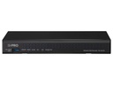 Panasonic Netzwerkrekorder WJ-NU101KG 4 Kanal ohne HDD