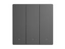 SONOFF WiFi-Lichtschalter M5-3C-86, 3-fach, 230 V, 6A